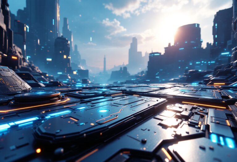 Astro Bot in a vibrant, action-packed scene