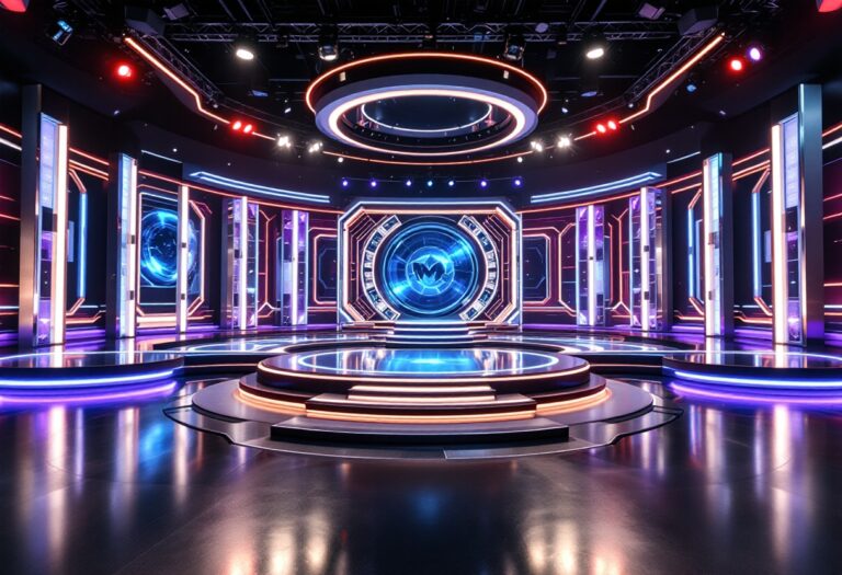 Immagine rappresentativa dei game show Beast Games