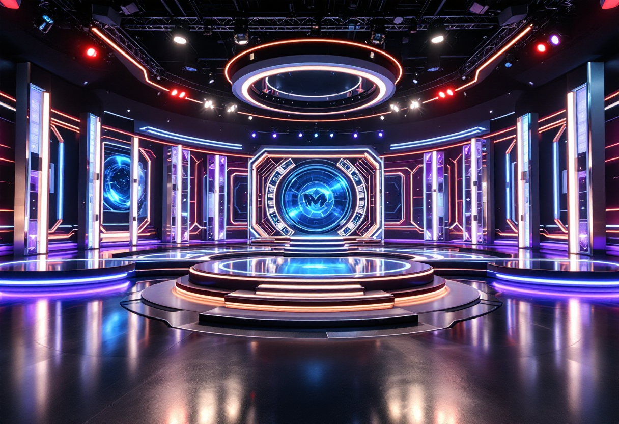 Immagine rappresentativa dei game show Beast Games