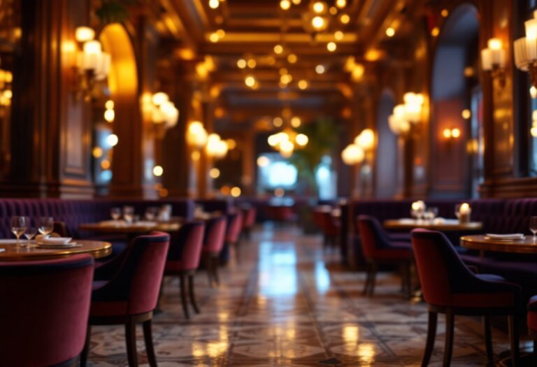 Boujis nightclub in London, a hotspot for celebrities