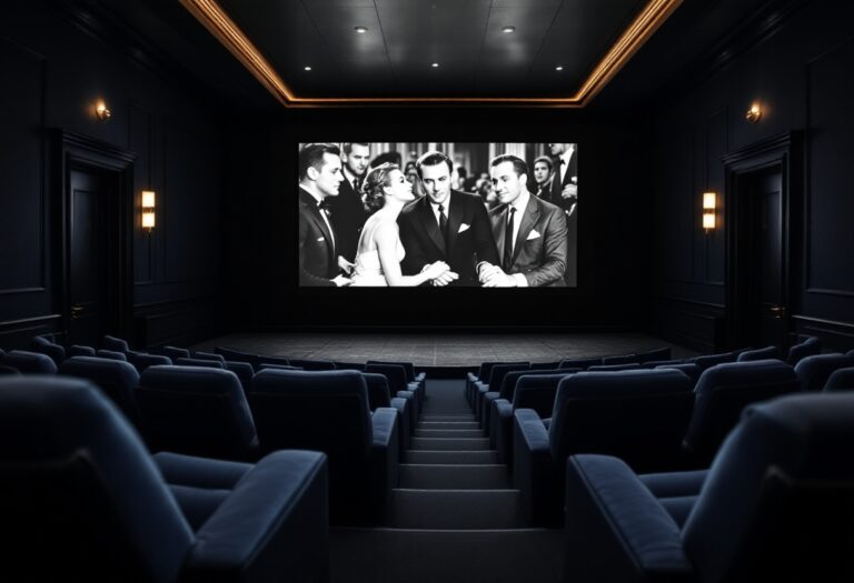Exploring cinematic treasures available on streaming services