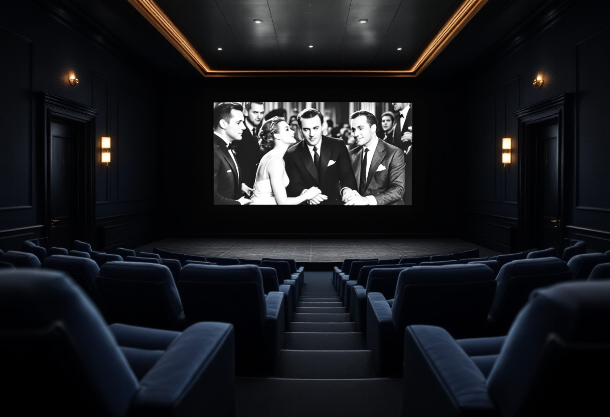 Exploring cinematic treasures available on streaming services