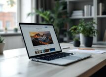 An infographic illustrating digital journalism trends