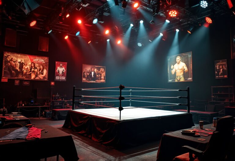 Immagine che rappresenta il talento e la reputazione nel wrestling
