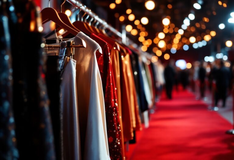 Celebrities showcasing fashion faux pas at SAG Awards 2025