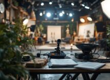 Attori che praticano il metodo di recitazione nel cinema moderno