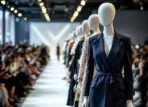Queen Latifah showcasing her unique fashion style at NYFW