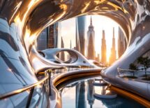 Stunning sci-fi scenes from Apple TV Plus shows
