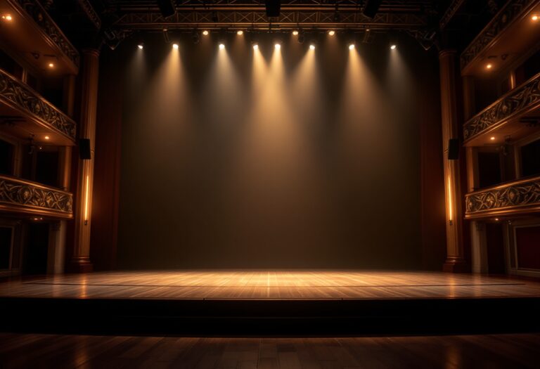 Contestants showcasing their talent on Australian Idol 2025 stage