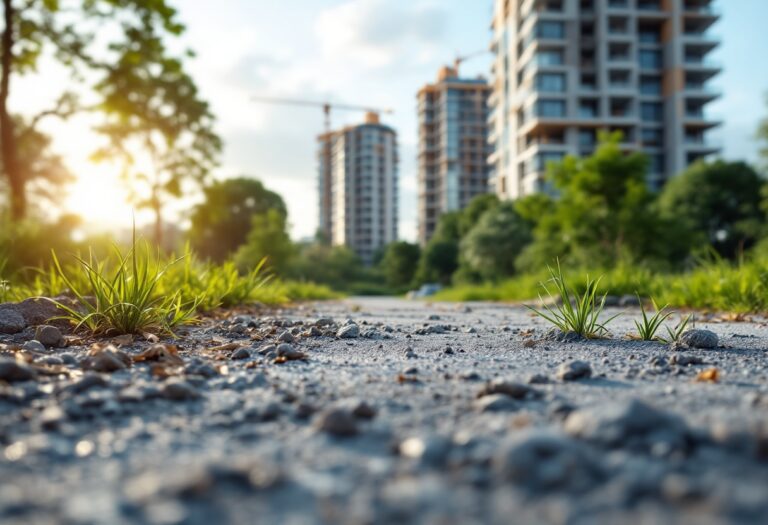 Residents expressing concerns over new development plans