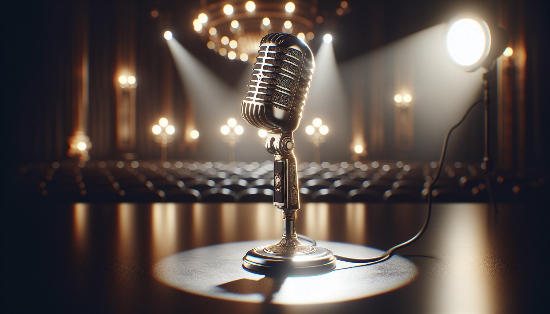 Contestants delivering emotional performances on stage