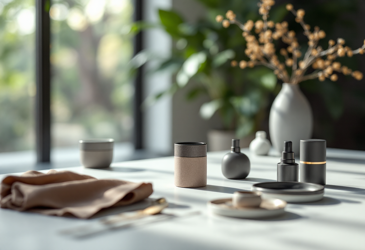 Selezione di innovazioni nel gear quotidiano