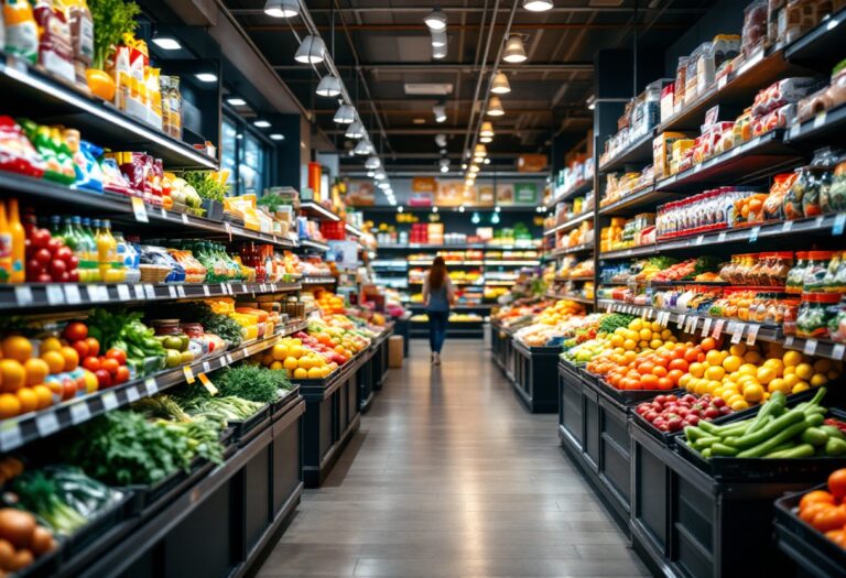 Emerging insurgent brands in the FMCG market