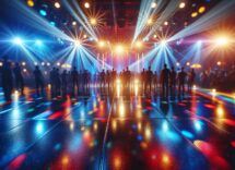 Diverse dance music genres and styles over time