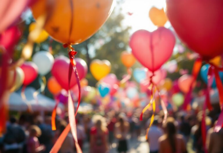 Celebrating love through unique global traditions