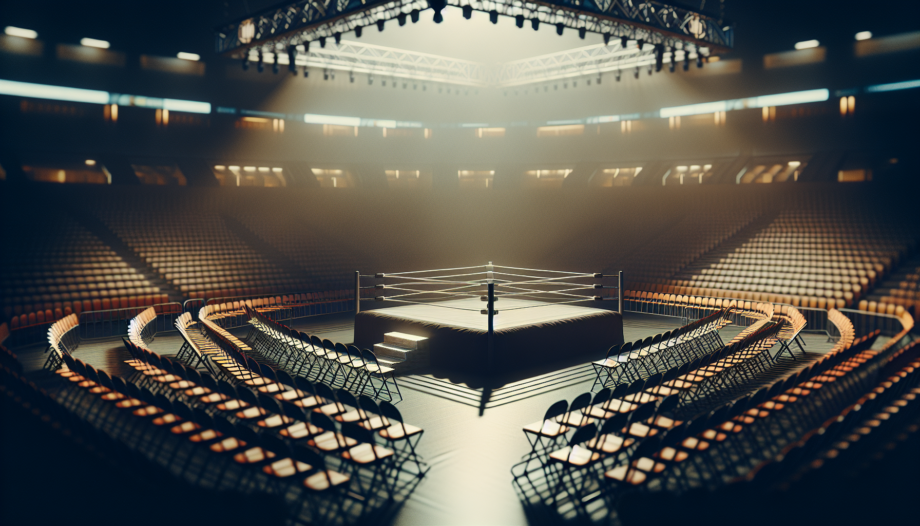 Fans express disappointment over WWE match cancellations