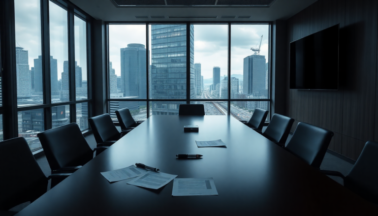 fuji tv scandal leads to leadership resignations 1743408207