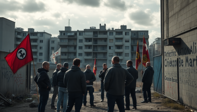 investigation into far right group exposes extremist rhetoric 1743408452