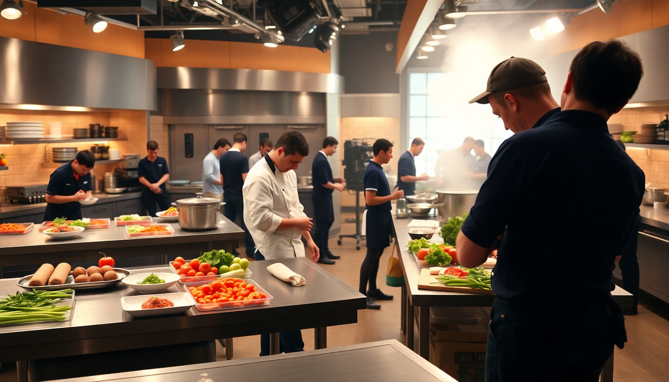 behind the scenes of masterchef how contestants manage the pressure 1745876434