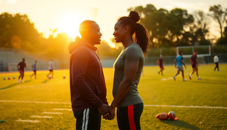celebrating black love power couples in sports 1745246011