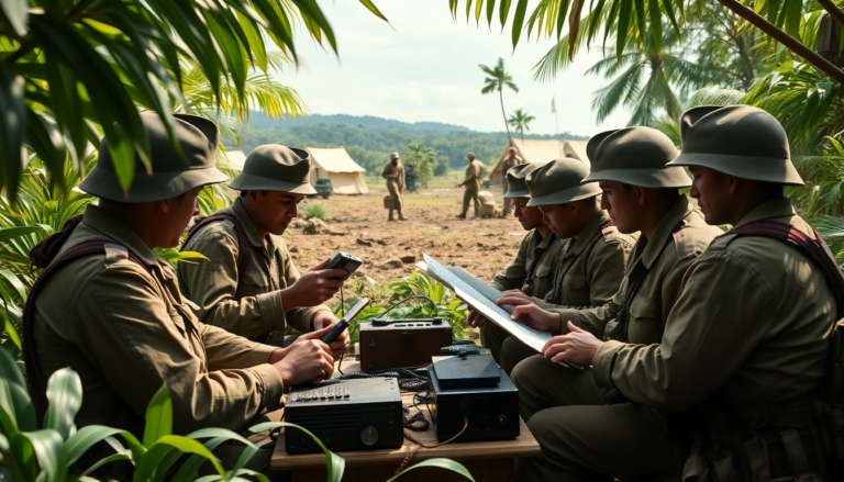 code talkers of wwii american indian contributions 1744274385