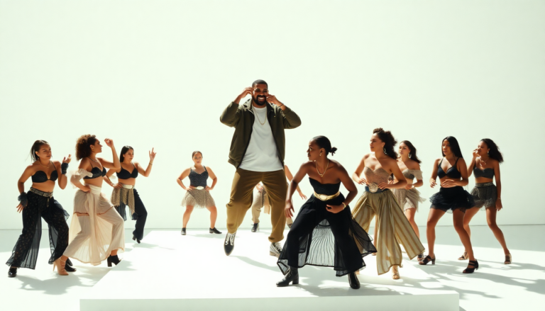drakes new video sparks speculation and celebrity reactions 1745455229