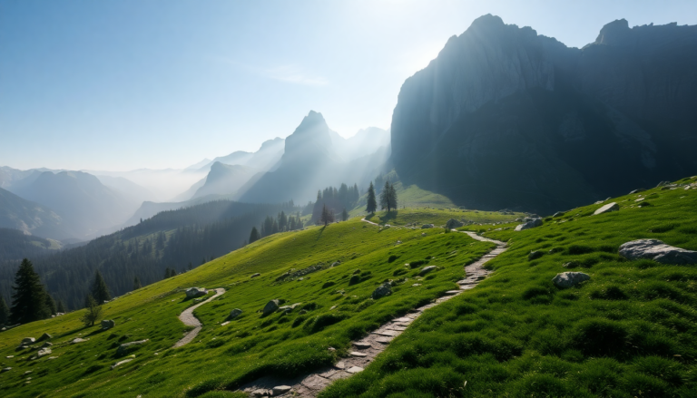 exploring faith in pilgrimage the road through the alps 1745306580