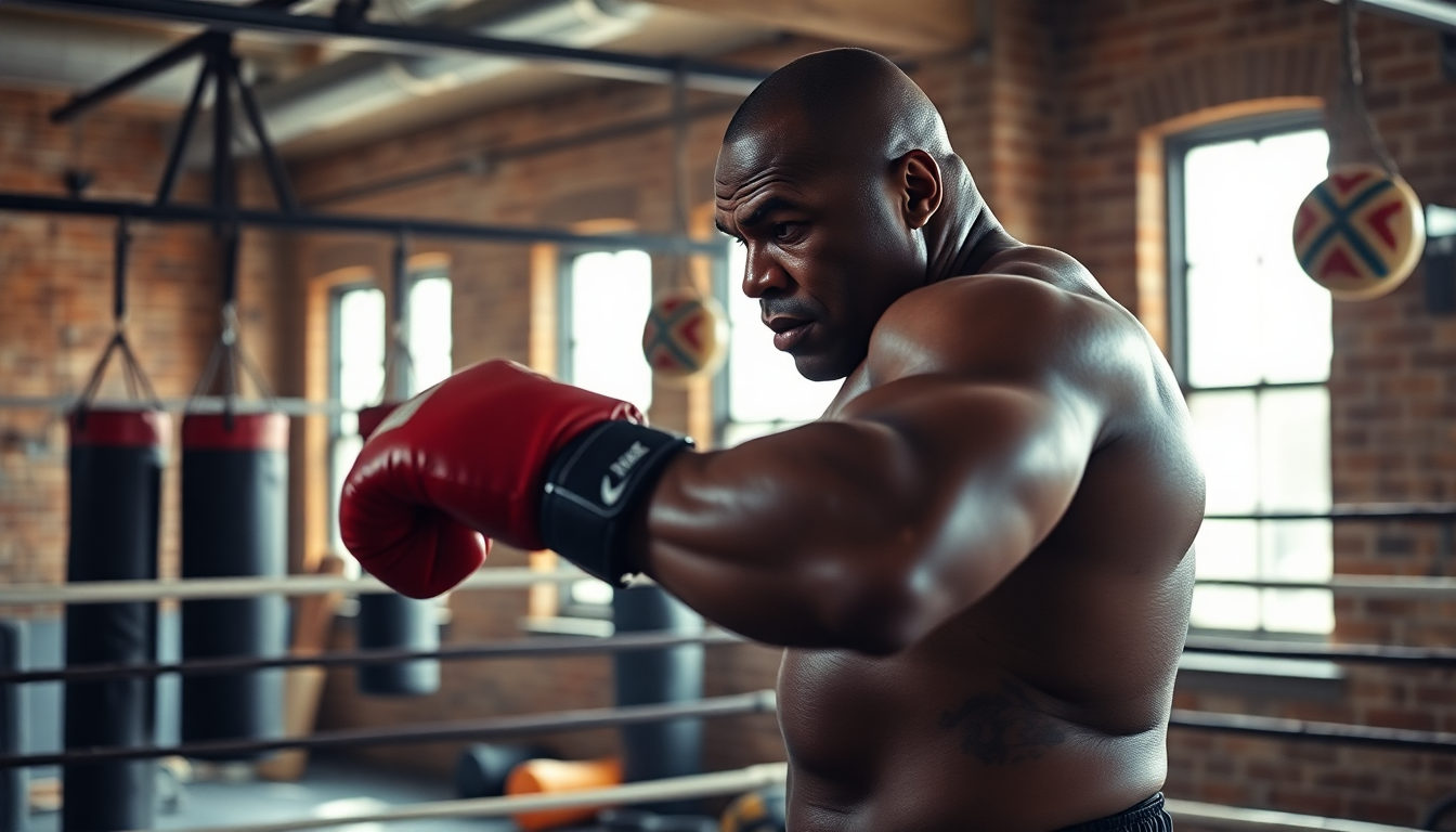 mike tysons legendary boxing career and cultural impact 1744275770
