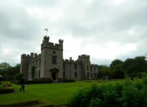 nick mohammed joins reality show the traitors filming at ardross castle 1744973589