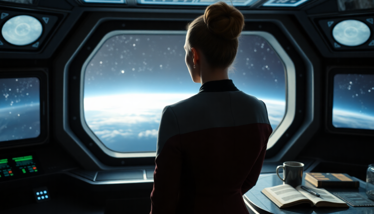 seven of nines transformative role in star trek voyager 1744274127