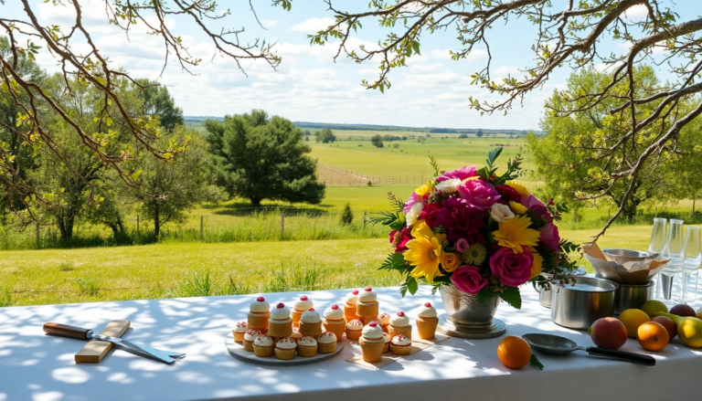 texas couples sweet wedding collaboration with dairy queen 1744887006