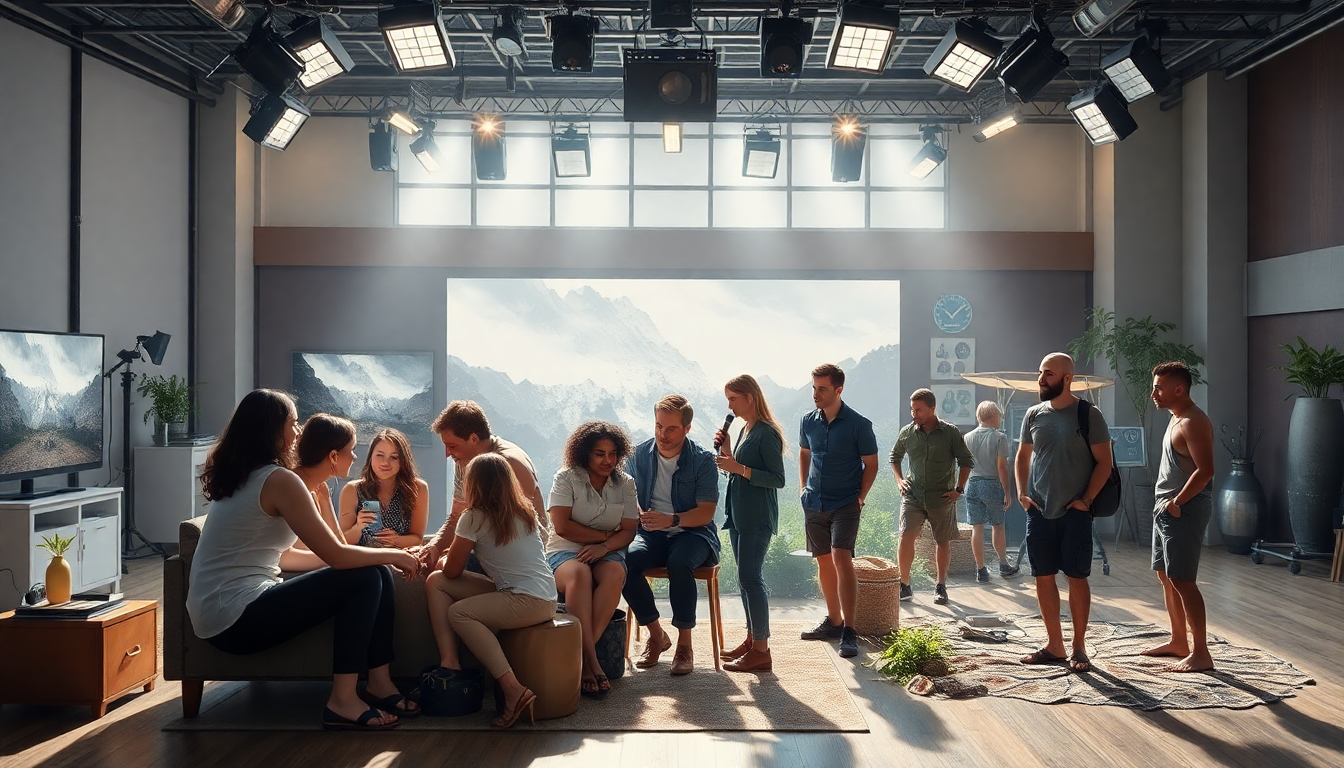 the evolution of reality television from the past to the present 1745571224
