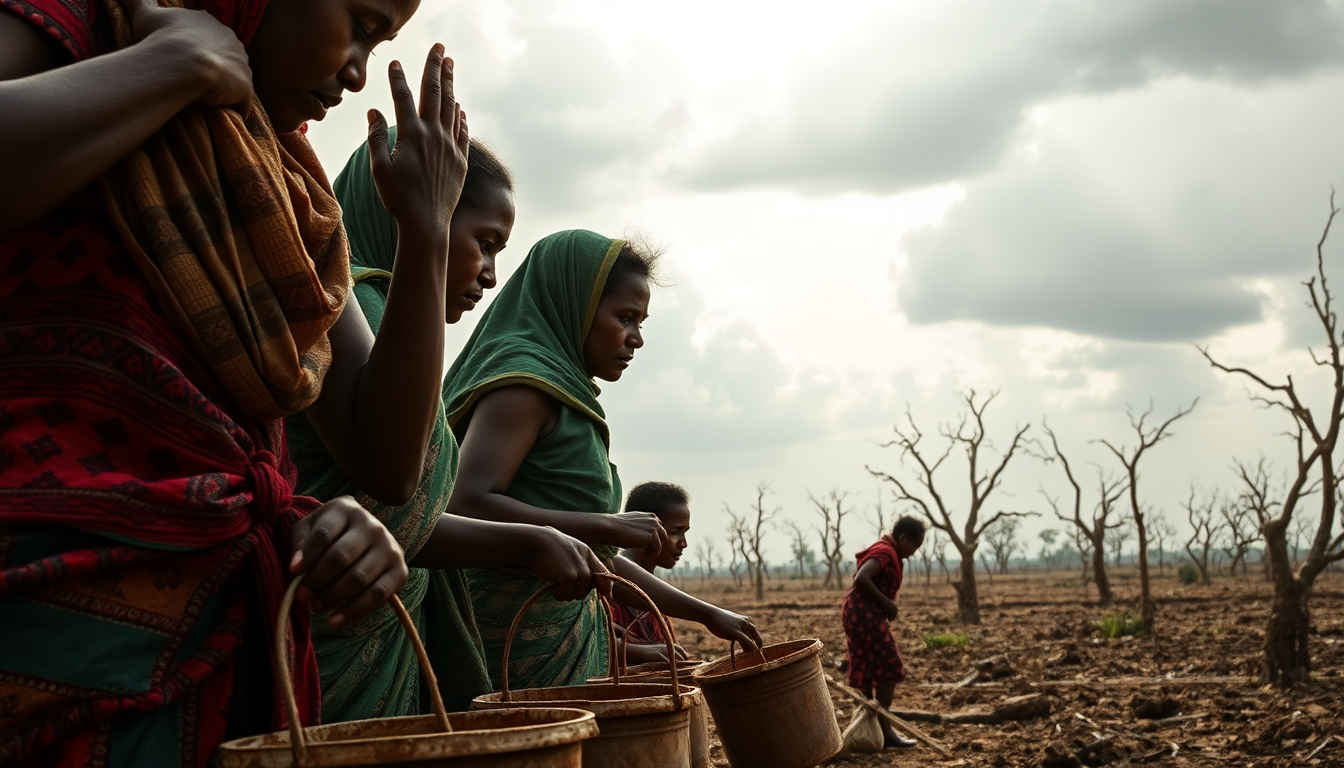 the overlooked crisis how climate change fuels gender based violence 1745418880