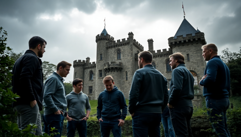 the traitors season 3 premiere delivers unexpected twists 1745753004