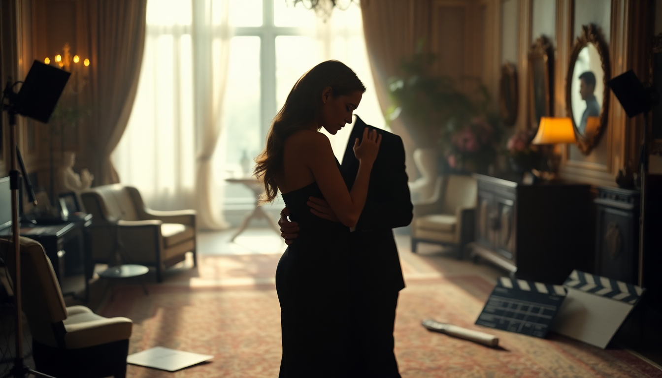 the turbulent love story of angelina jolie and brad pitt 1745306364