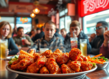 a spicy challenge testing the limits at daves hot chicken and hangry joes 1746901036