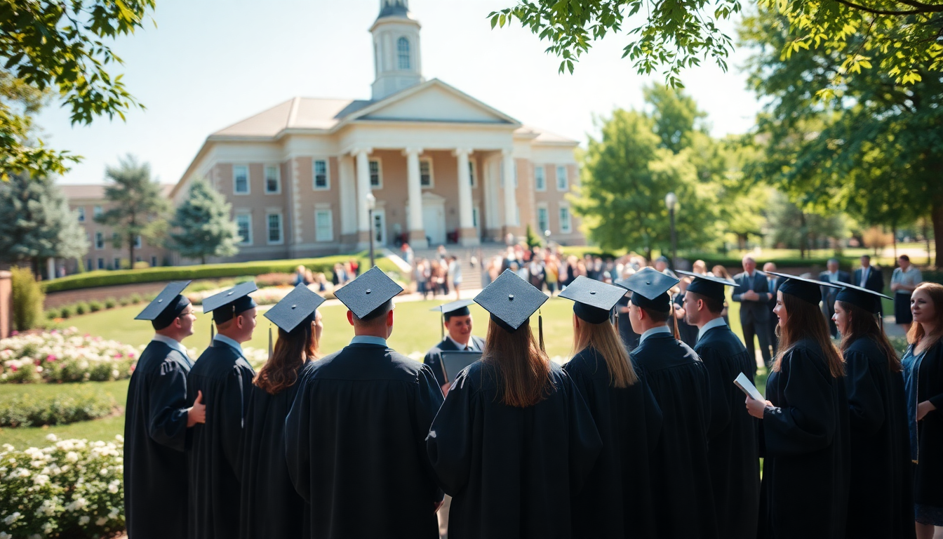 ben brannon graduates with a masters in worship ministry 1747800566