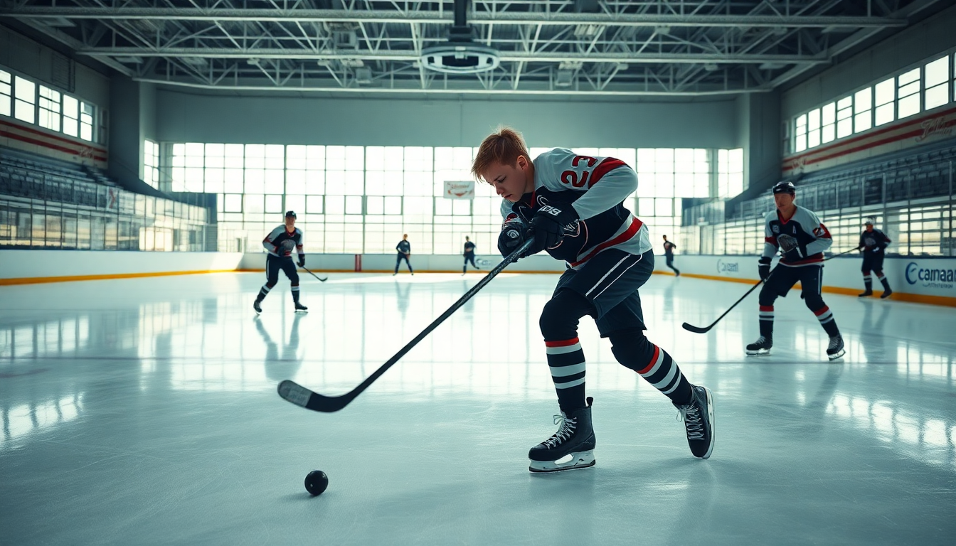 berkly catton a rising star in junior hockey 1747480466