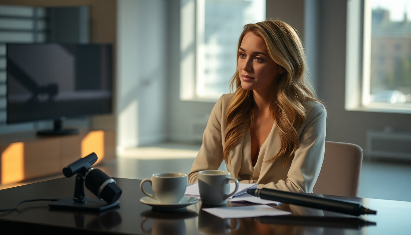 blake lively reflects on a tumultuous year during her first interview 1746289540