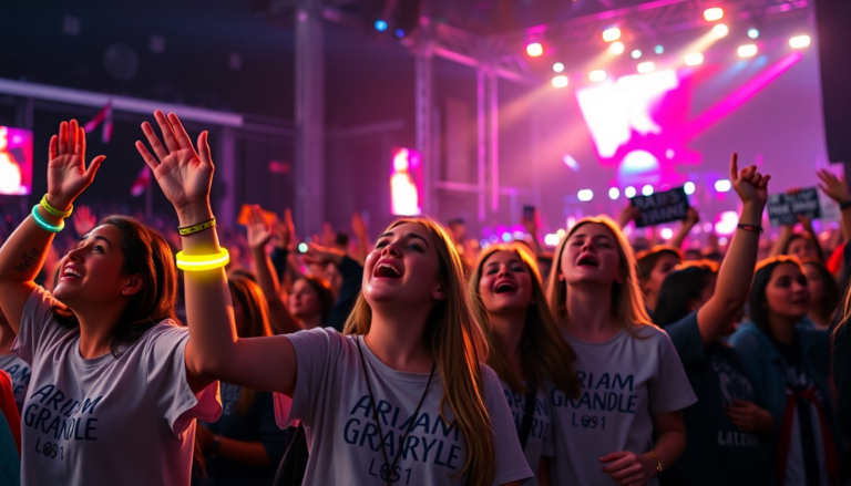 discover how ariana grandes music shaped a generation of fans 1747669879