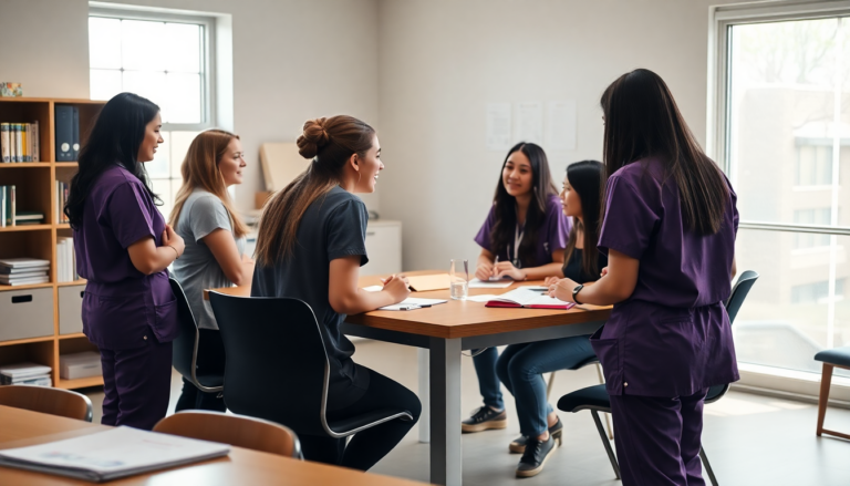 discover the heart of the university of scrantons student nurses association 1746689785