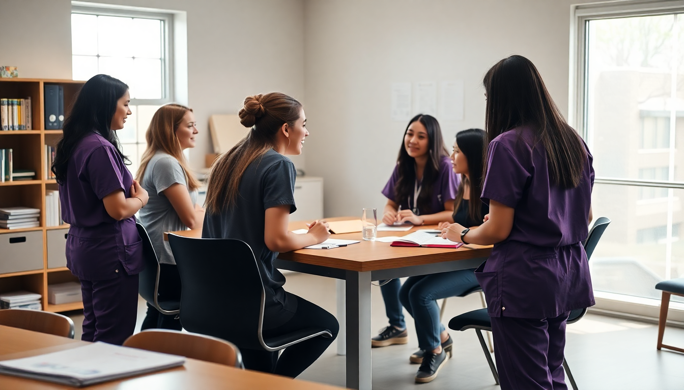 discover the heart of the university of scrantons student nurses association 1746689785