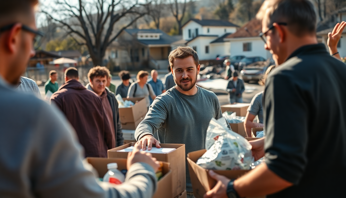 evan holtzmans journey from actor to community volunteer 1747757256