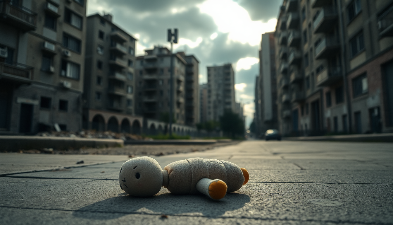 exploring the complexities of motherless childhood and cultural sabotage 1746394882