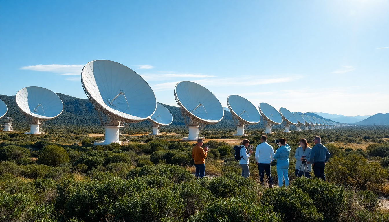 exploring the future of radio astronomy and imaging techniques 1747037007