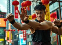 hong kongs salty pictures unveils 8 limbed dragon with ufc star 1747560024