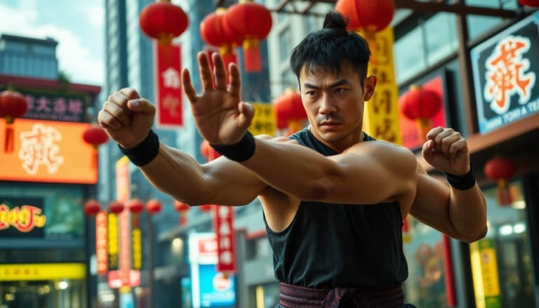 hong kongs salty pictures unveils 8 limbed dragon with ufc star 1747560024