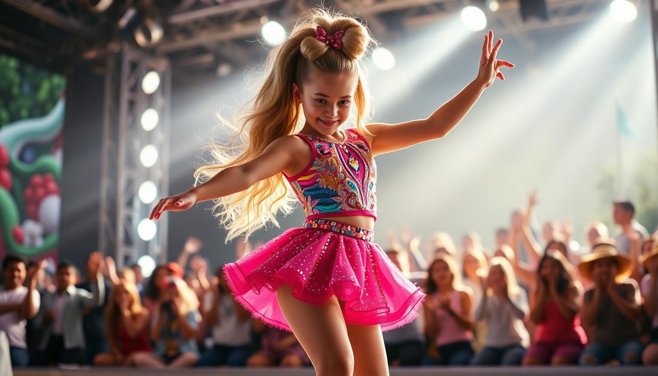 jojo siwa a journey from dance star to pop icon 1747036892