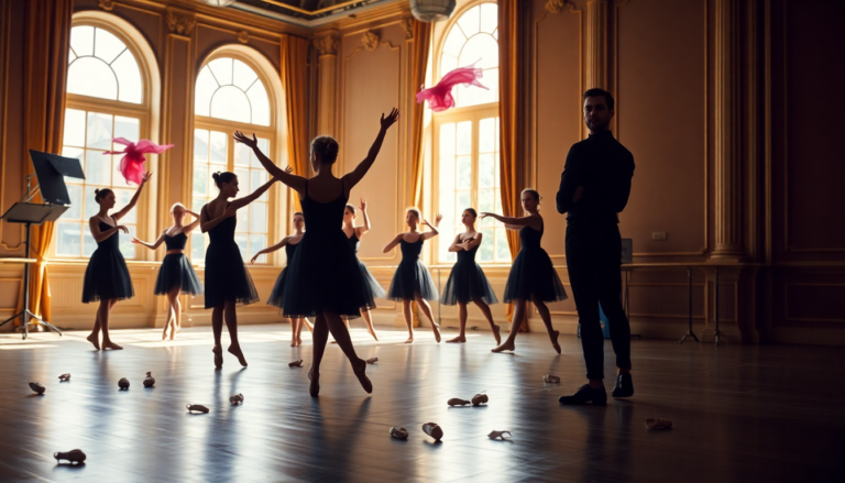 luke kirby dives into the world of ballet with etoile 1747539320