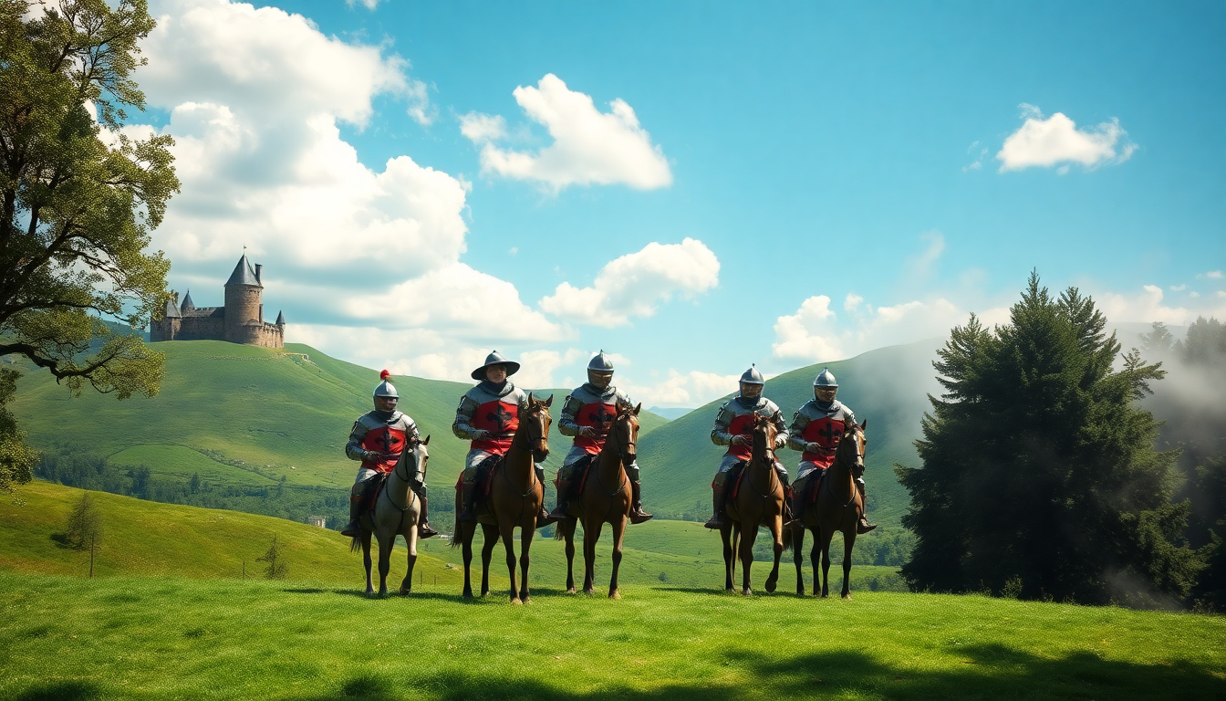 monty python and the holy grail celebrating 50 years of comedy 1746455016